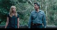 Filming at Collette's native place (Image via Netflix)